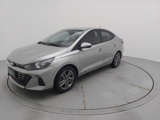 HYUNDAI HB20S 1.0 TGDI FLEX COMFORT PLUS AUTOMÁTICO